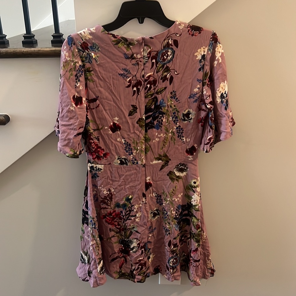 Blu Pepper Women’s Dress - Picture 3 of 3